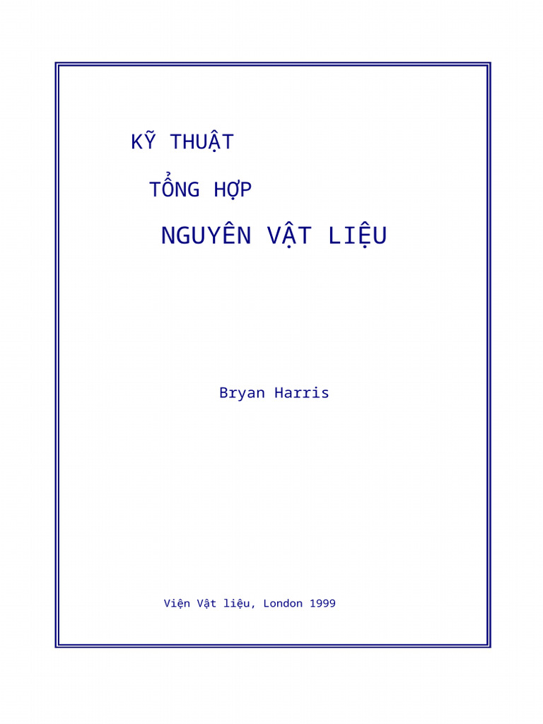 Engineering Composites Pdf