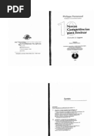 Philippe Perrenoud - 10 Novas Competencias Para Ensinar