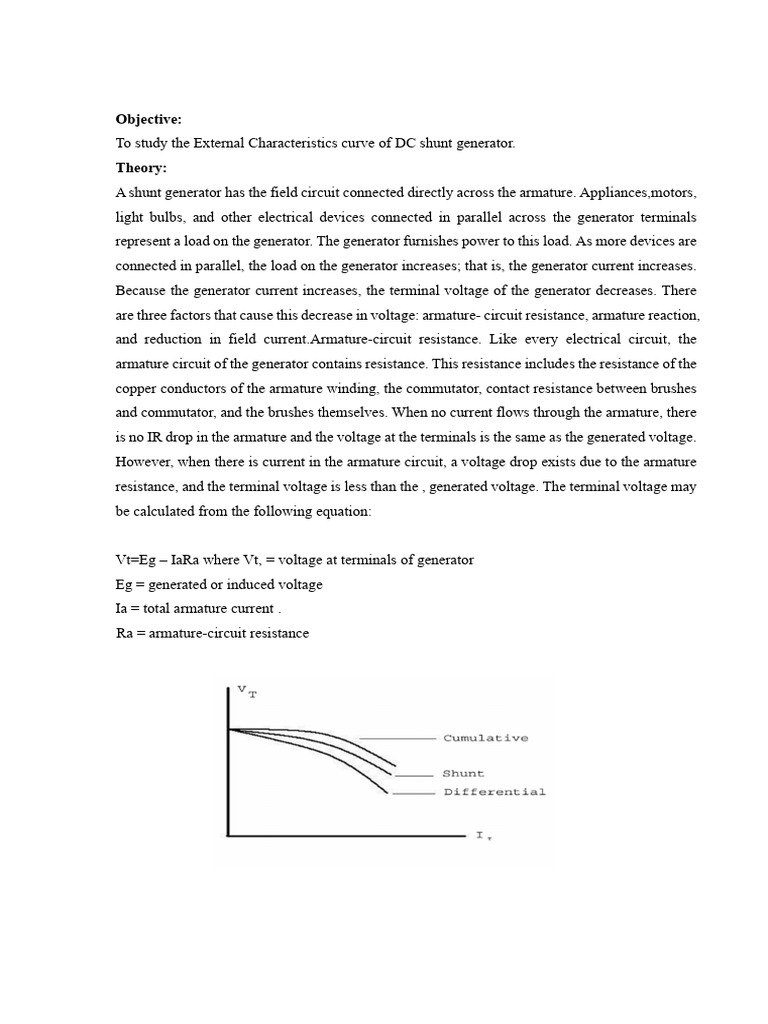 Eee Report | PDF