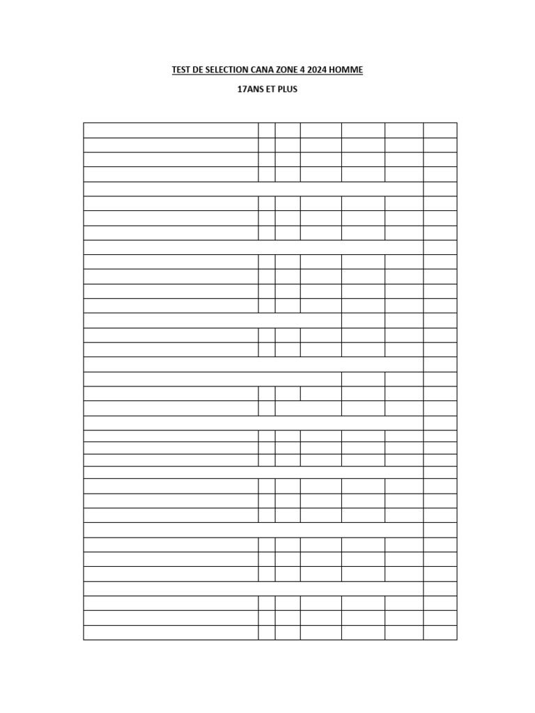 test-de-selection-cana-zone-4-homme-pdf