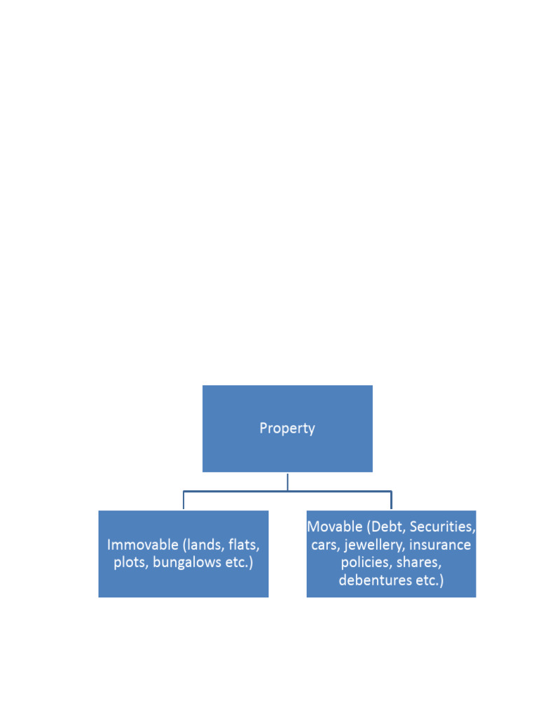 Inheritance and Administration of Property Final | PDF