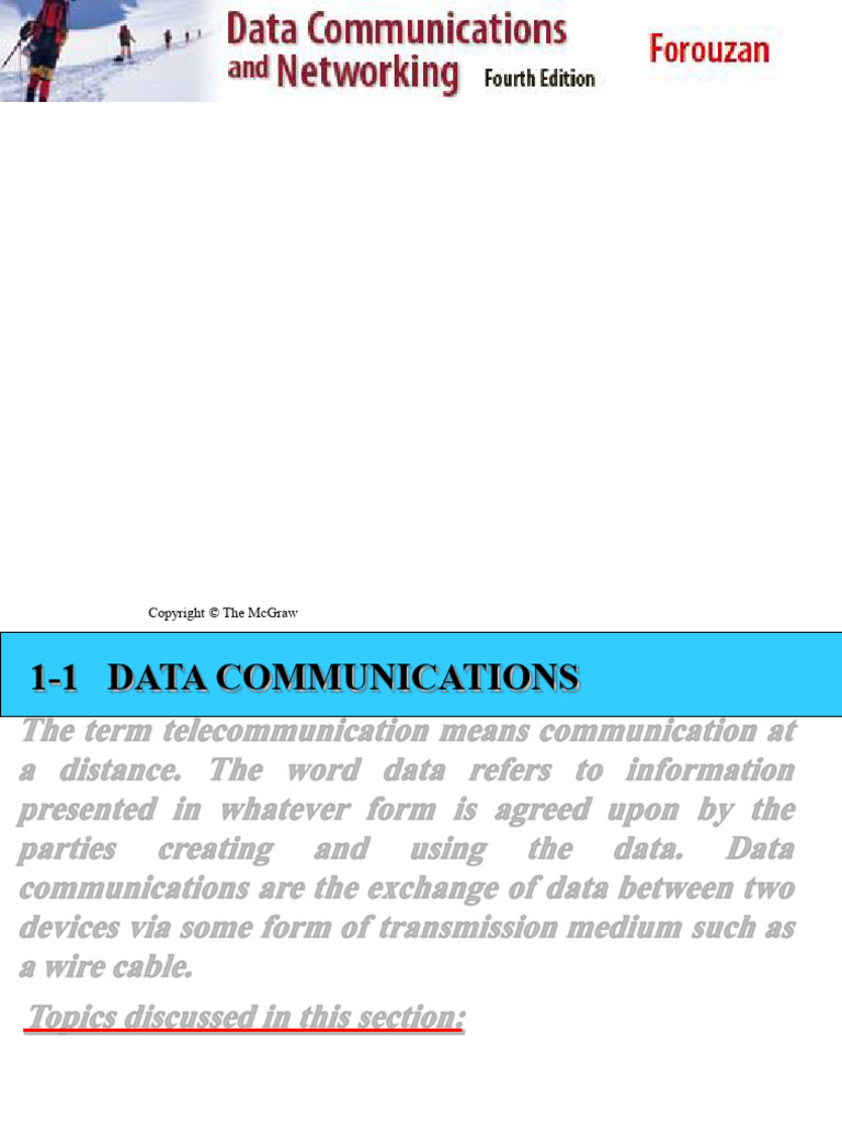 CH 1 Introduction | PDF