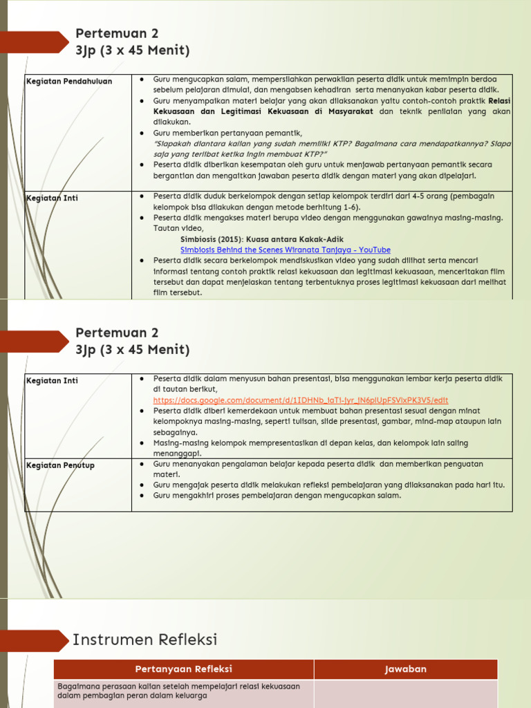 Pertemuan 2 (1) - 1 | PDF