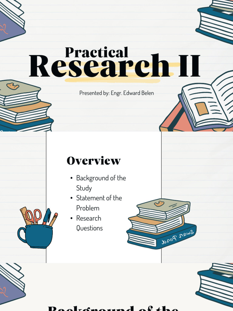 PR2 Chapter 1 Introduction Week 4 5 Students | PDF