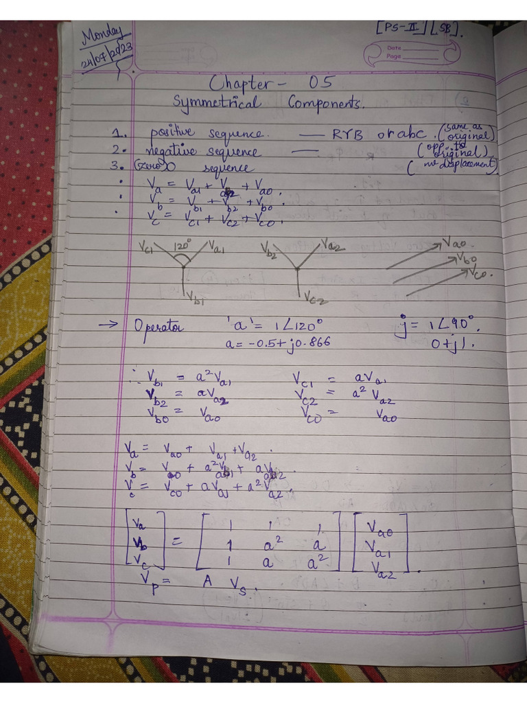 PS Notes Shabbir Bohra Sir | PDF