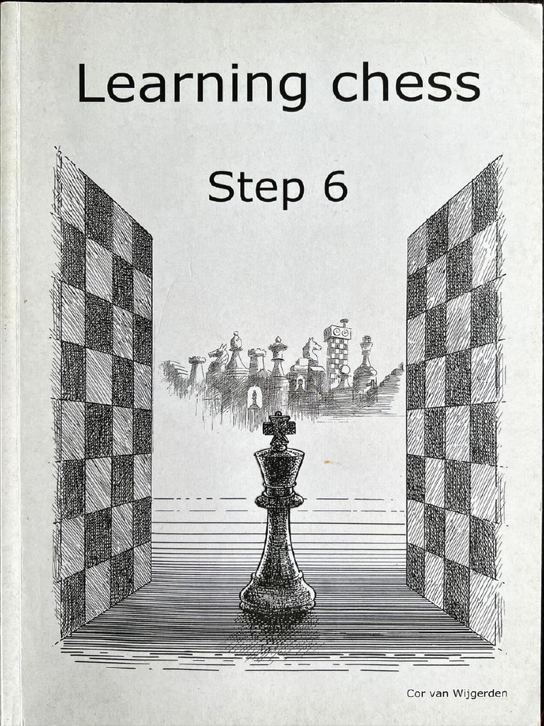 Chess Workbook Step 6 Stappenmethod | PDF