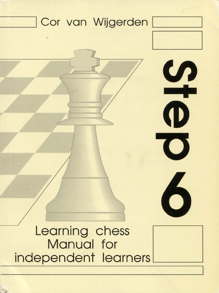 Chess Step 6 | PDF | Chess Openings | Traditional Board Games