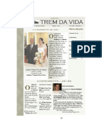 Trem Da Vida - Familia Neves