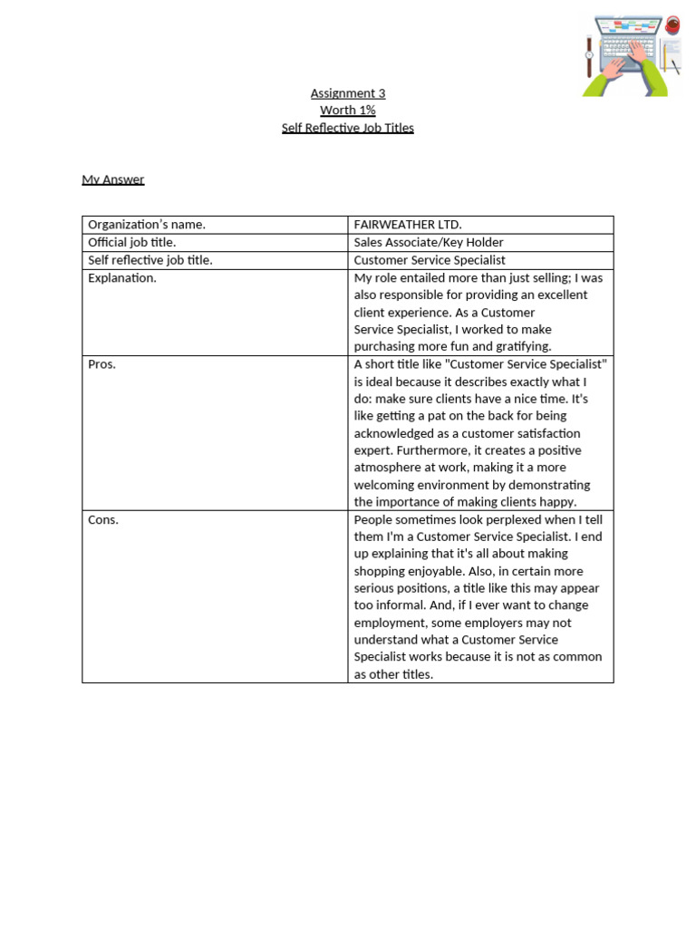 Assignment 3 | PDF