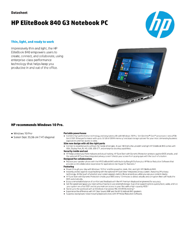 hp-elitebook-840-g3-datasheet-pdf