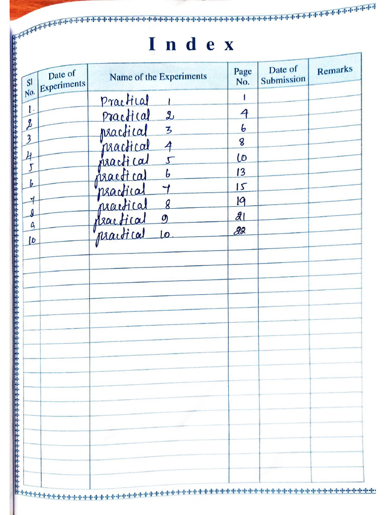 12th Data Entry Record | PDF