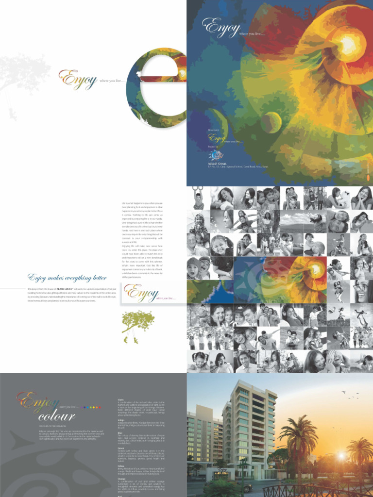 Enjoy | PDF