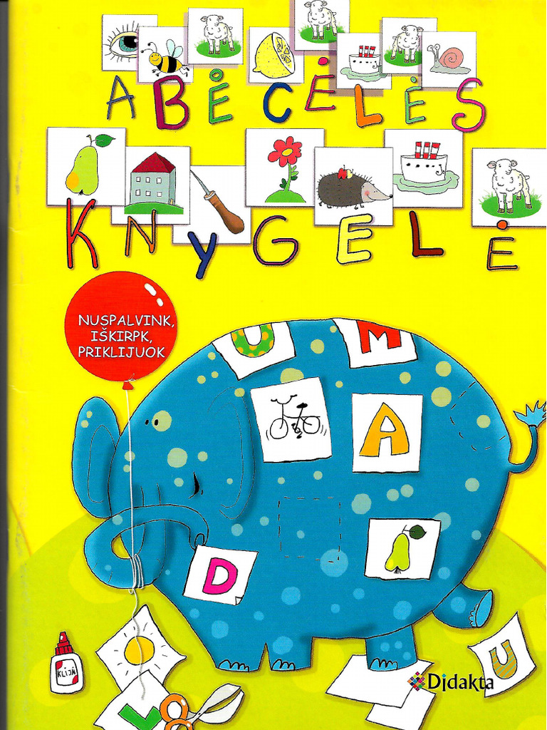 Abėcėlė | PDF