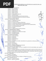 Texto Convenio PDF | PDF