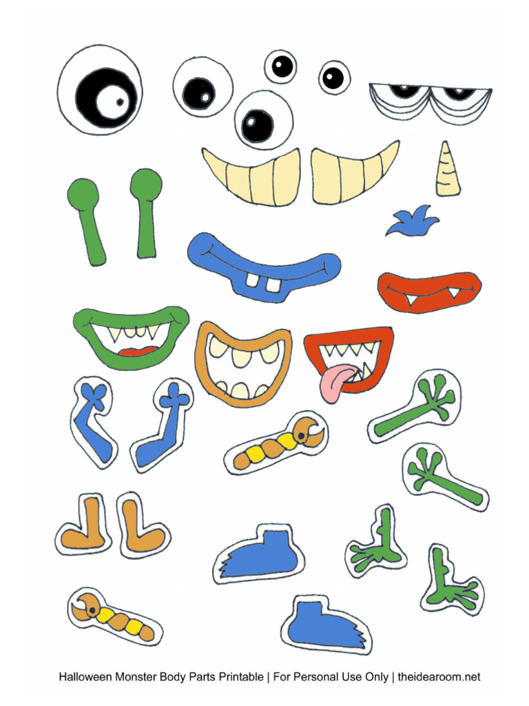 halloween-monster-body-parts-printable-pdf