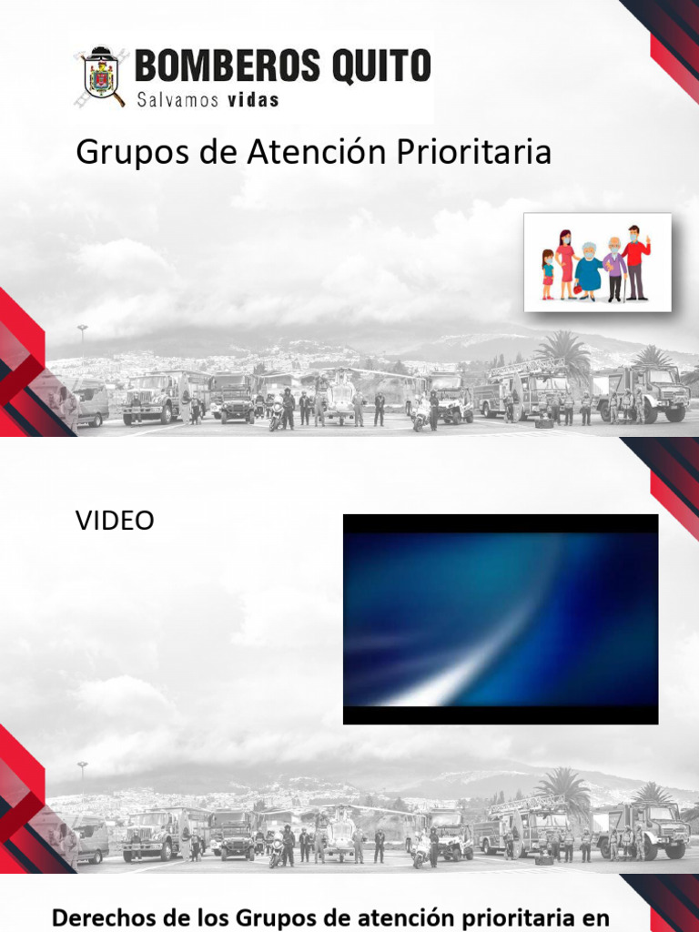 Grupos de Atención Prioritaria | PDF | Estudios LGBTQIA+ | Transgénero