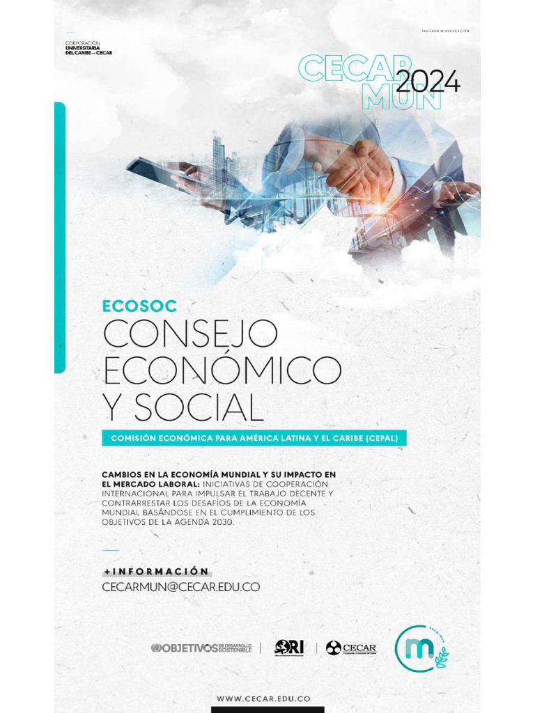 ECOSOC | PDF