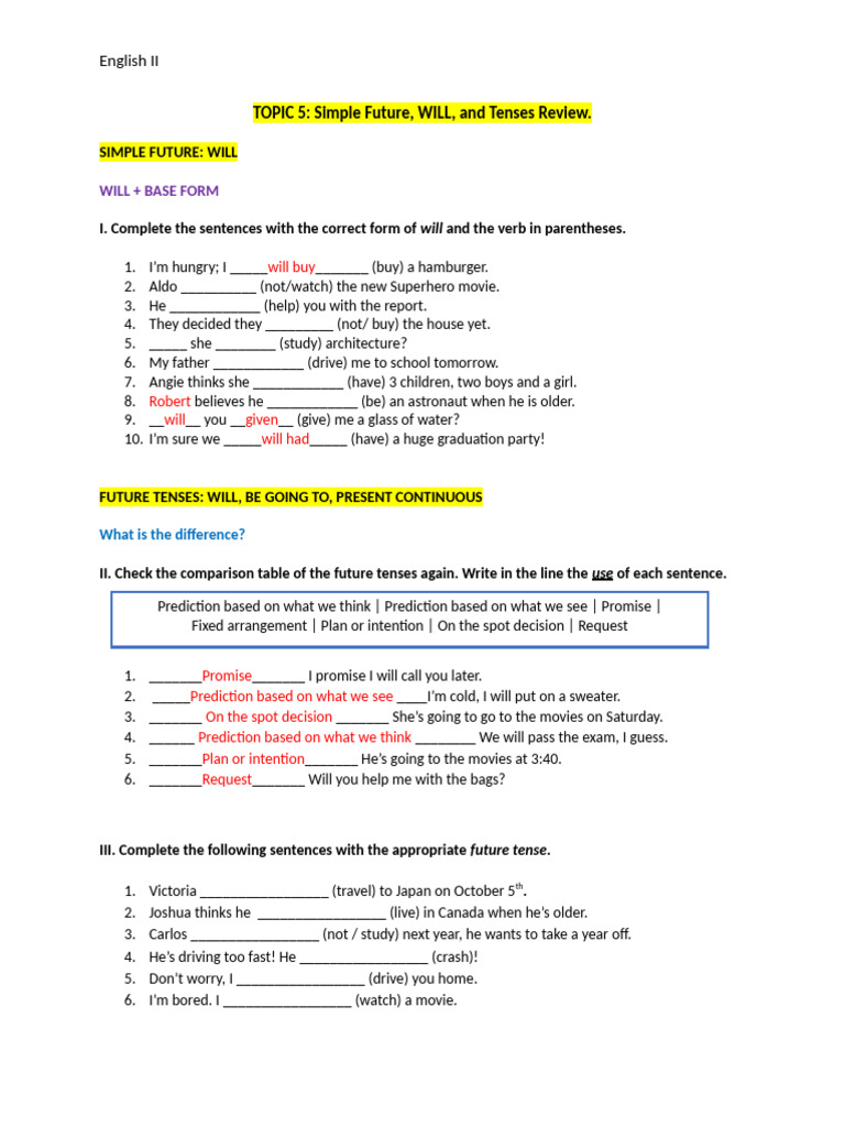 Activity 5 | PDF | Supermarket | Language Arts & Discipline