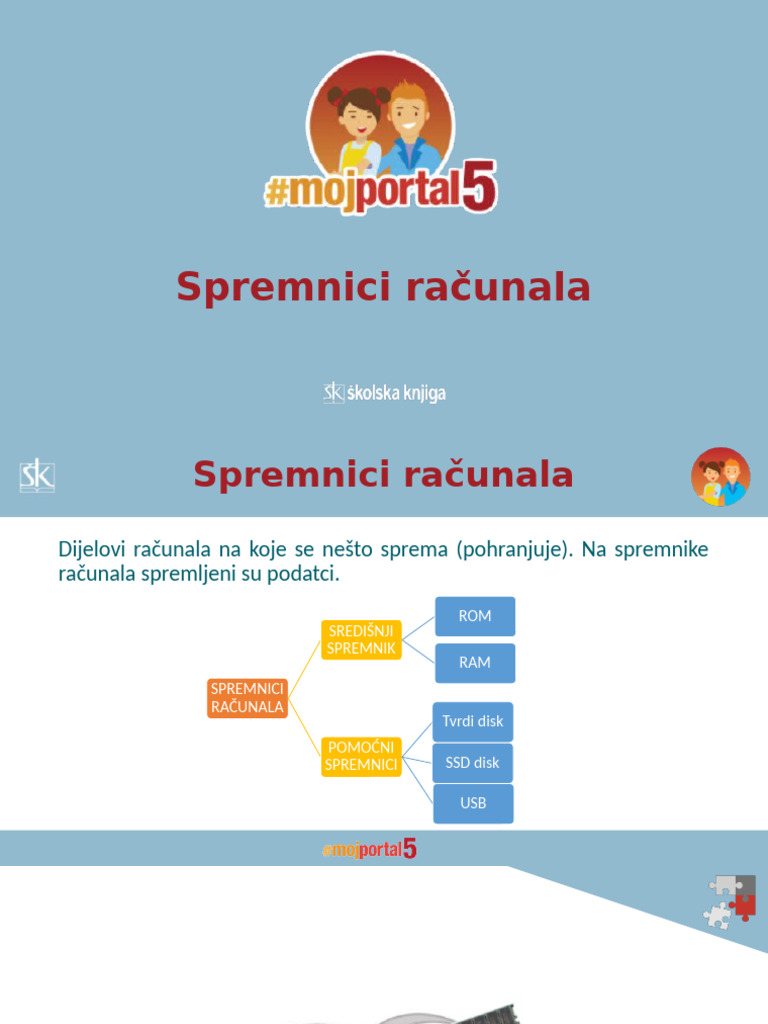 1.4. Spremnici Racunala (9,10) | PDF