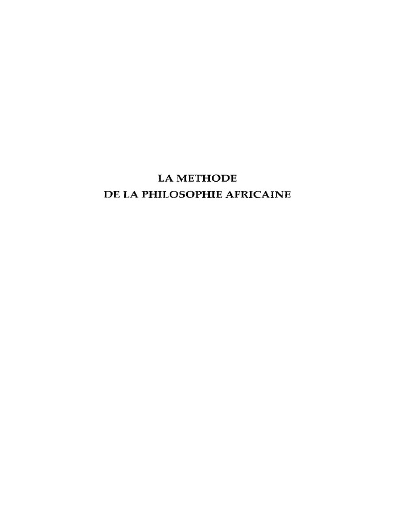 Extrait | PDF