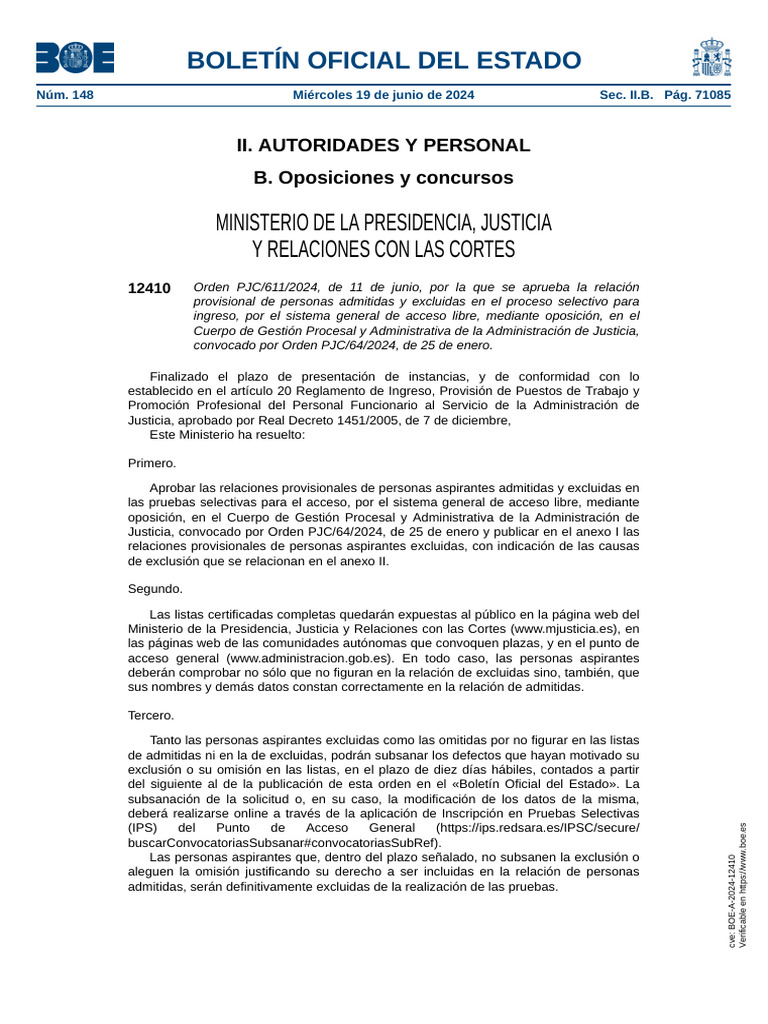 Boe A 2024 12410 | PDF