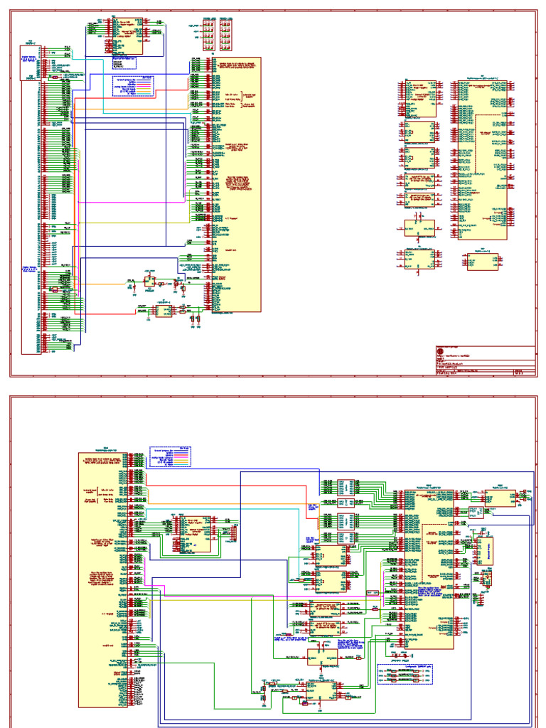 Uaefi121 B Schematic | PDF