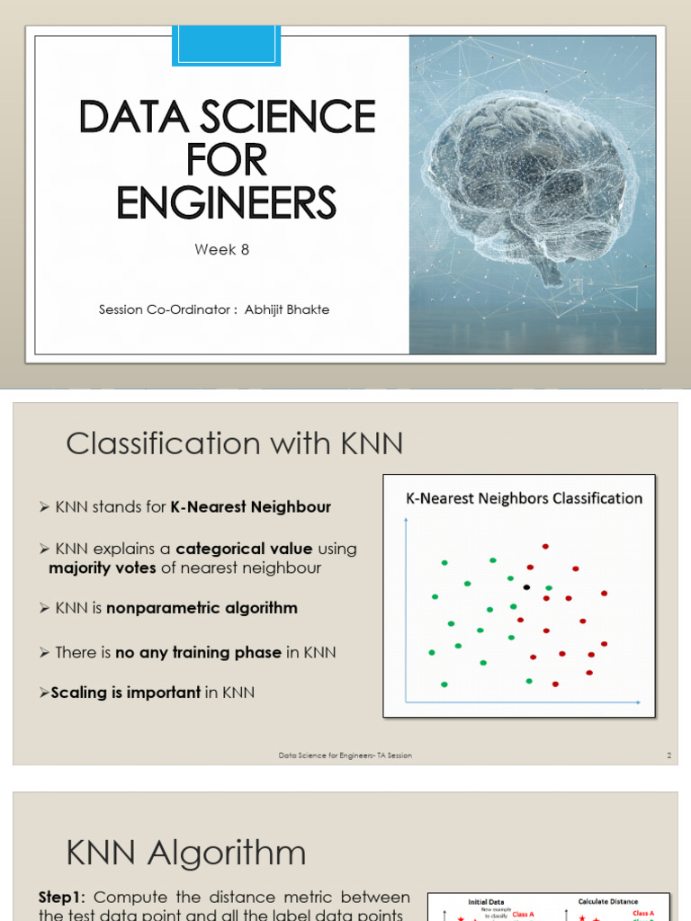 DSFE Week8 | PDF