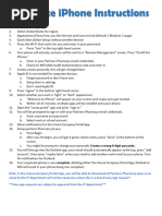 Intune Company Portal Enrollment Guide | PDF | Microsoft Outlook ...