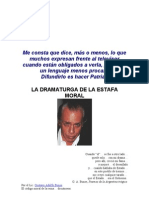 La Dramaturga de La Estafa Lic Gustavo Bunse-15!12!2011