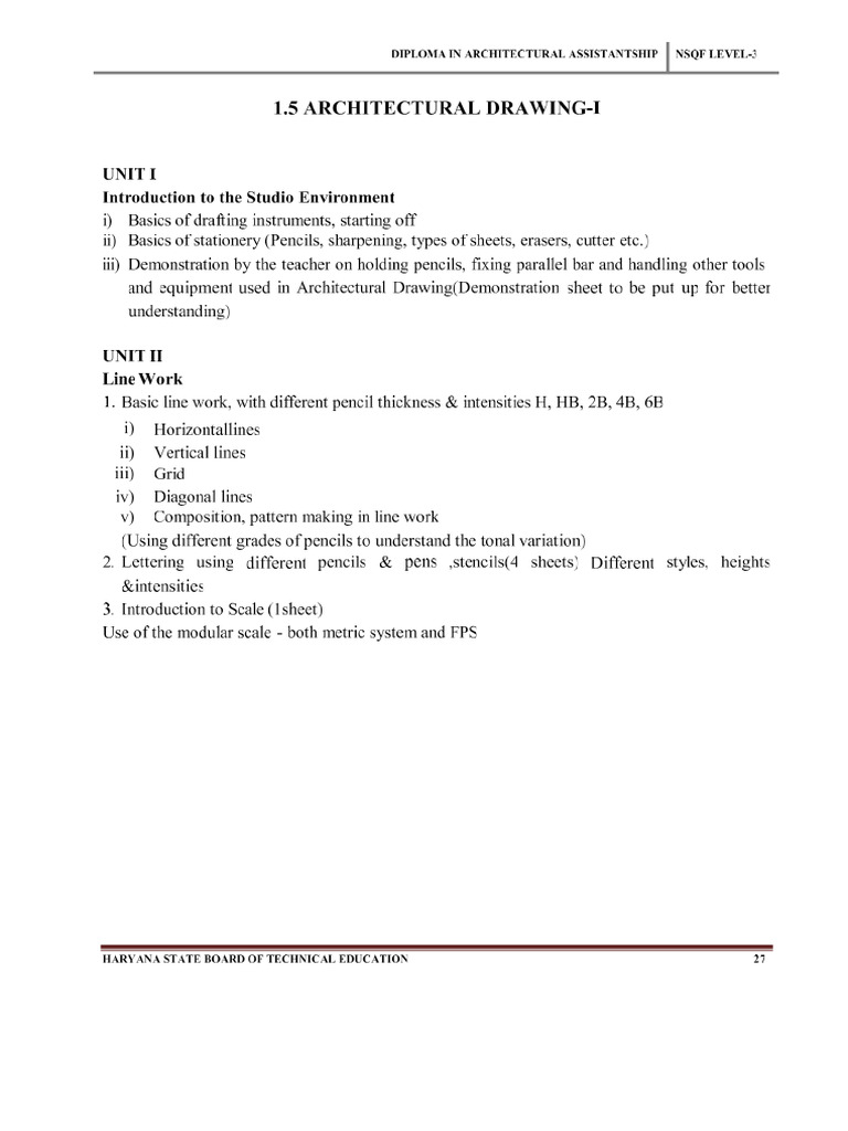 Drawing 1 | PDF