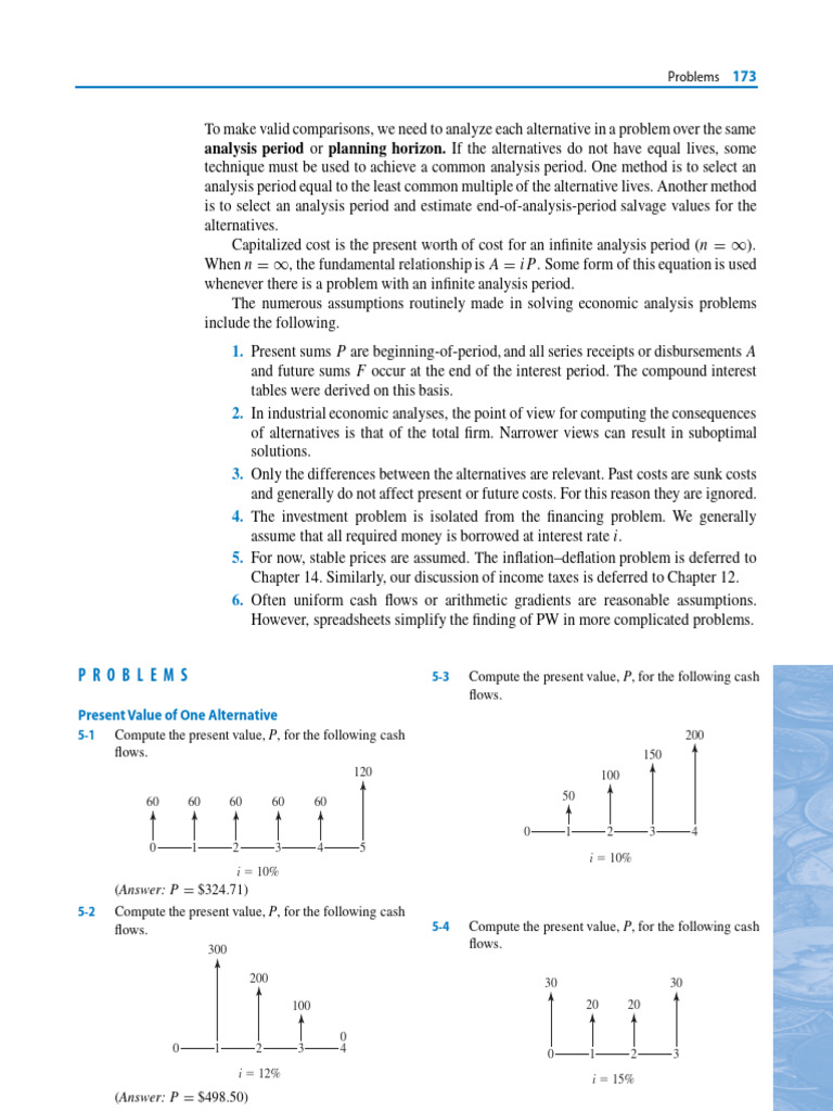 DONALD G NEWNAN ENGINEERING ECONOMIC ANALYSIS visual data 2