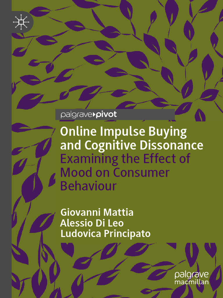Mood's Impact on Online Impulse Buying | PDF | Impulsivity | Business