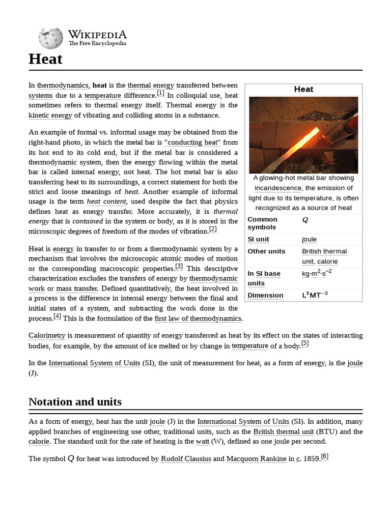 Heat Pdf