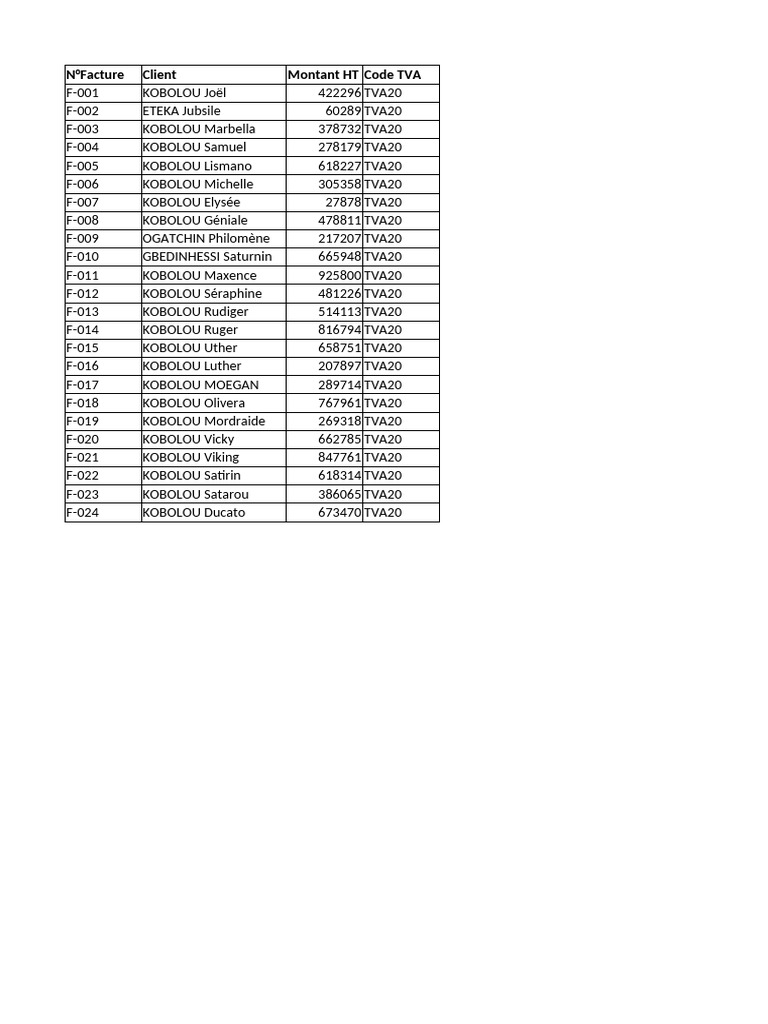 Classeur 1 pdf