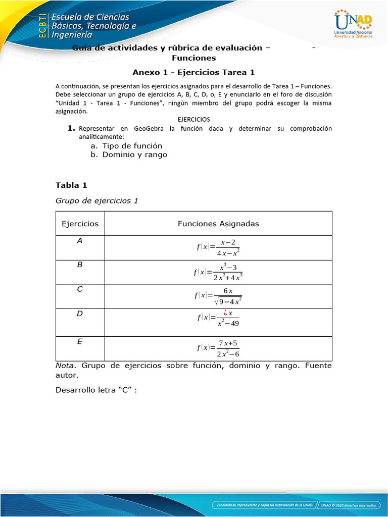 Tarea 1 | PDF