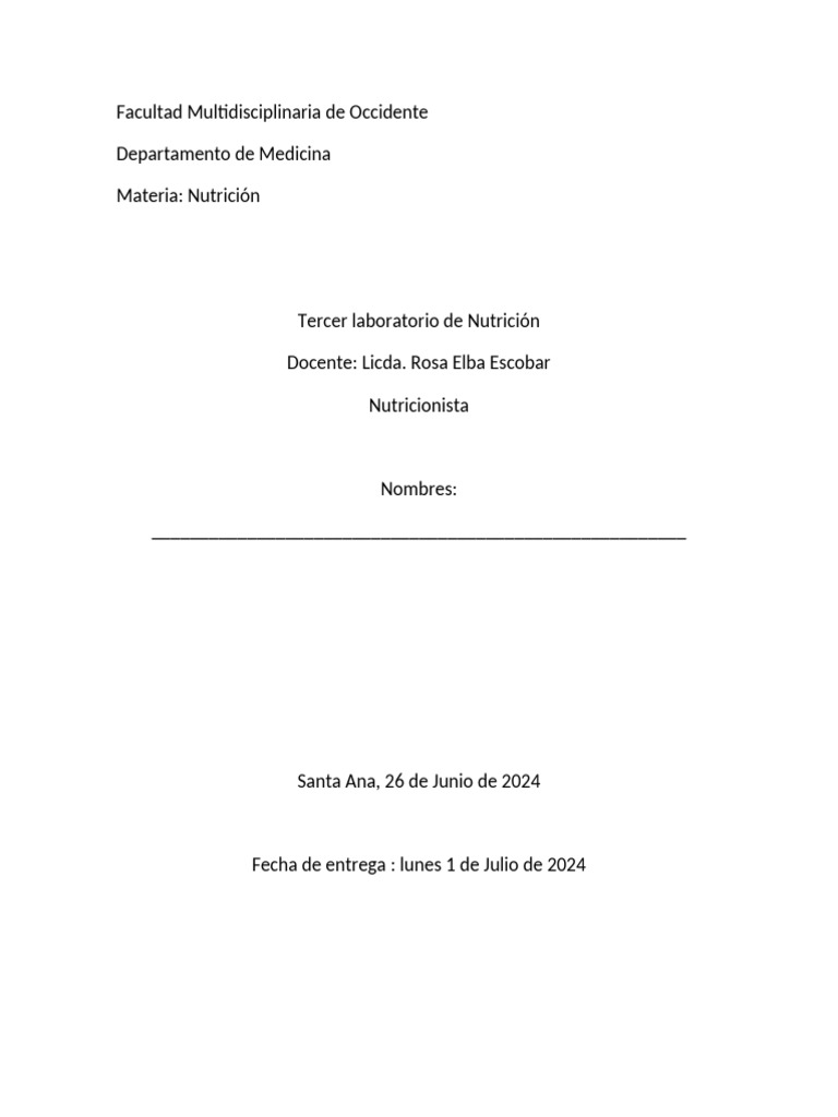 Laboratorio 3 - UES 2024 | PDF