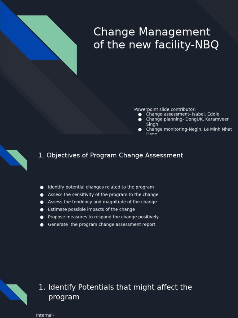 Final Team Assignment | PDF