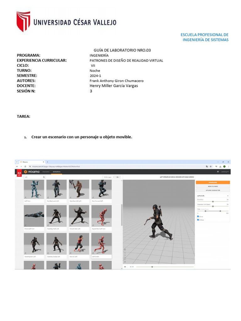 Lab+3+Patrones | PDF