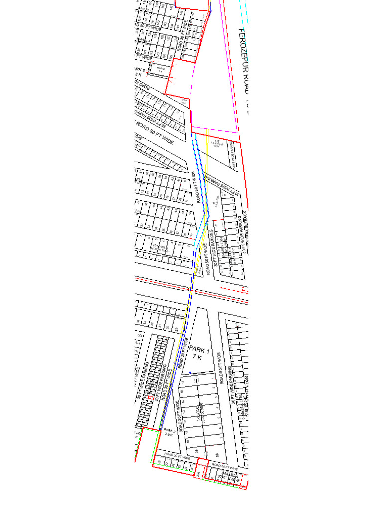 A-Block Water Stream | PDF