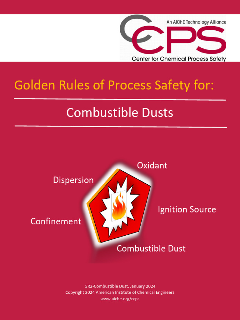 Dust Explosion | PDF