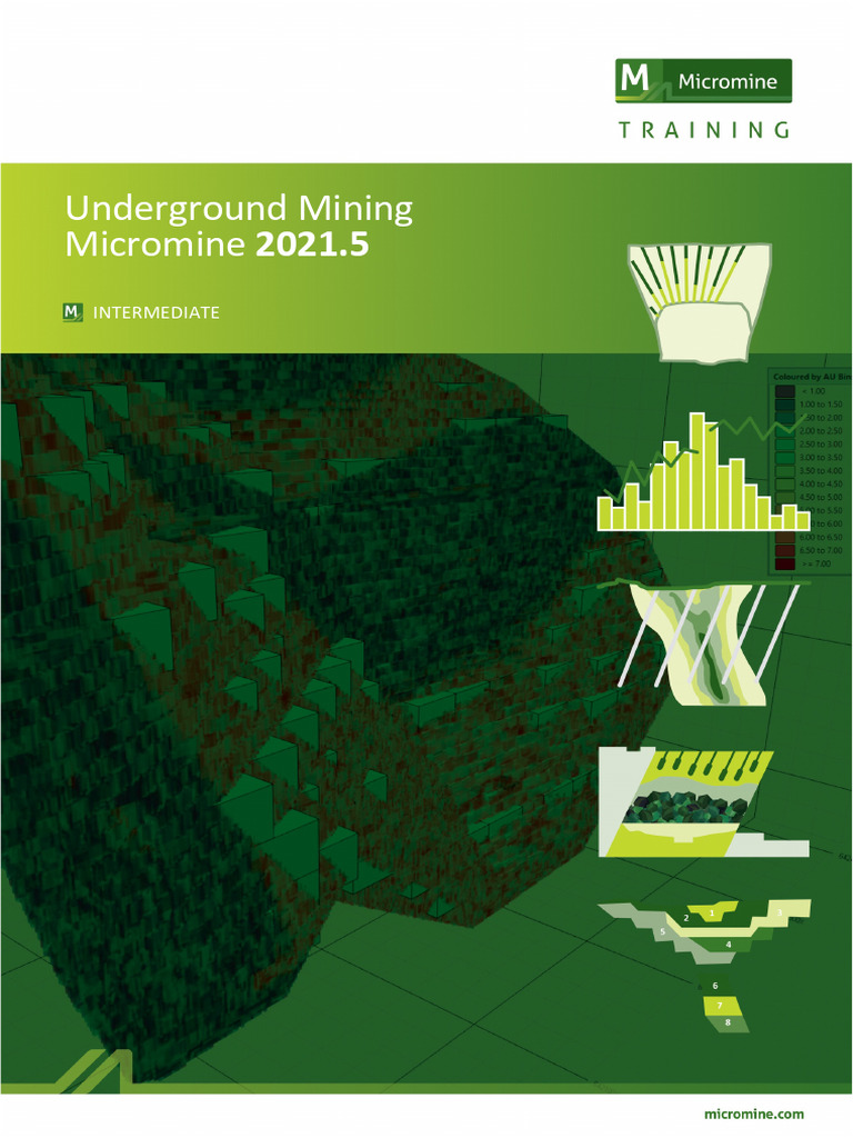 ME 2010 Underground Mining 20215 | PDF