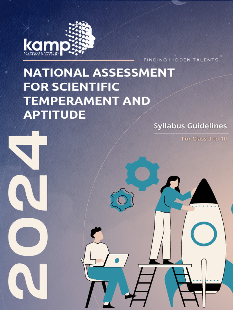 KAMP Syllabus (Class 3 To 10) | PDF