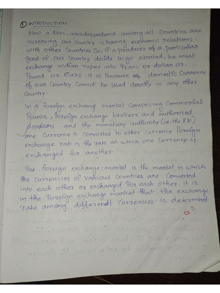 Economics Project | PDF