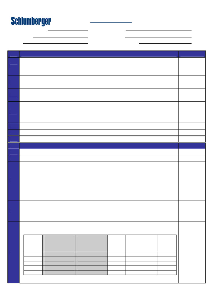 FS Checklist | PDF