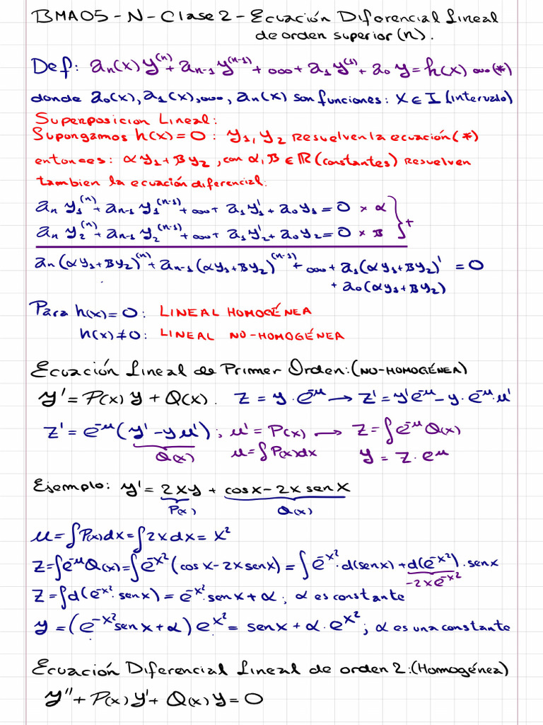 Clase 2 | PDF
