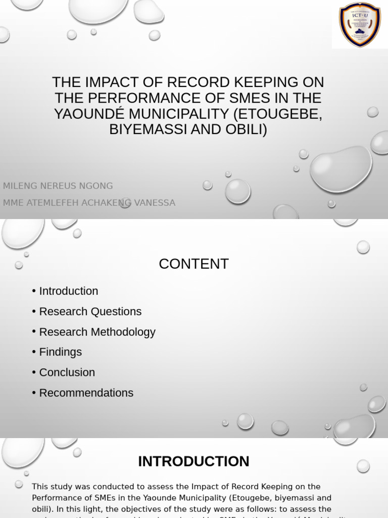End of Year Power Point | PDF | Methodology | Career & Growth