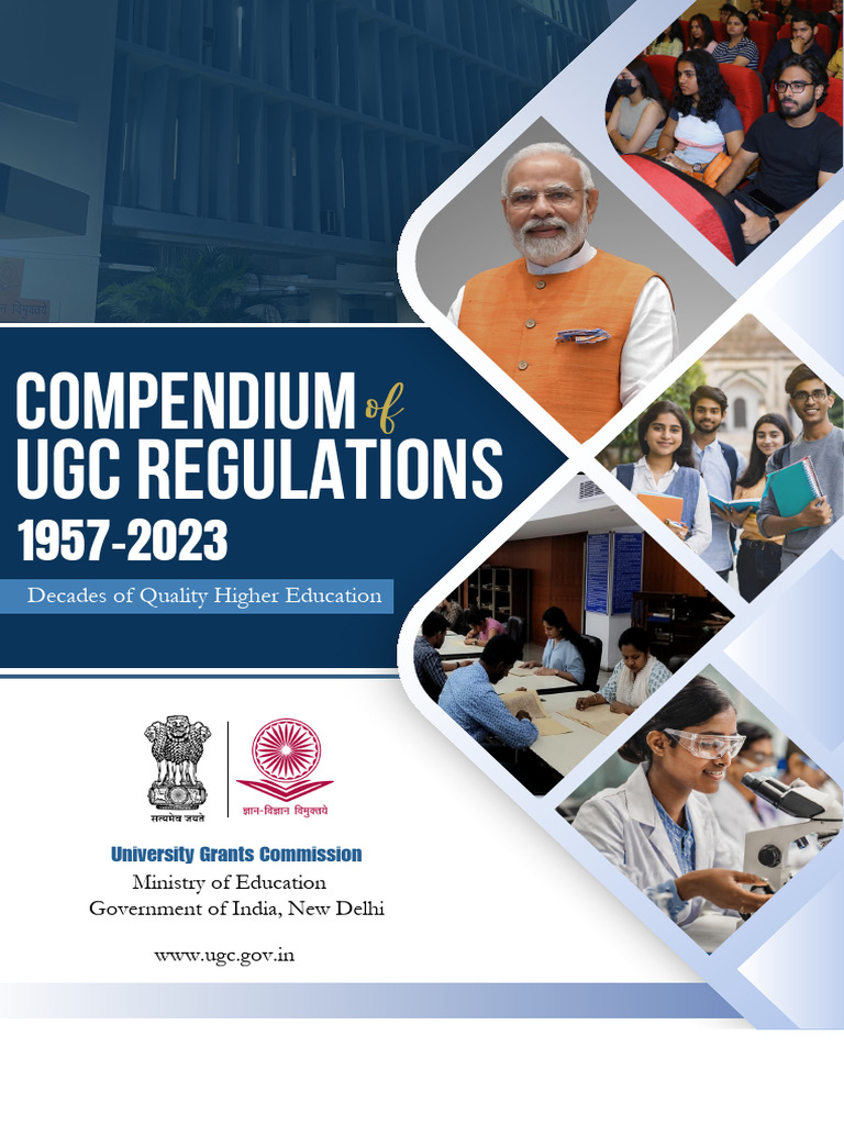 UGC Regulation Final 240904 185840 | PDF