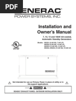 Generac Error Code Fault Guide ECodes | PDF | Battery Charger ...