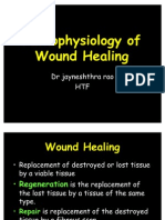 Pa Tho Physiology of Wound Healing - PPT Rao 3