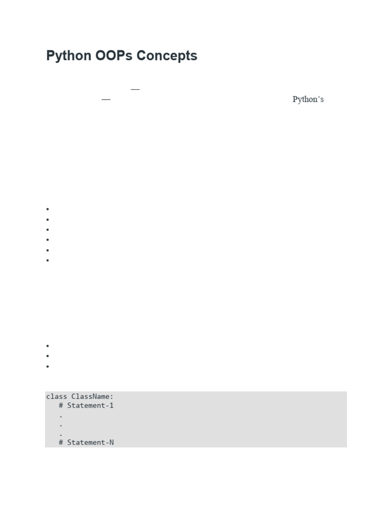Cs4351 Unit-I Handwritten Notes | PDF